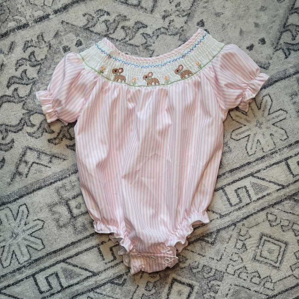 Easter Onesie 0-3 Months